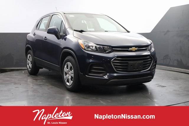 2018 Chevrolet Trax LS — SUV — 51,714 mi — St. Louis, MO