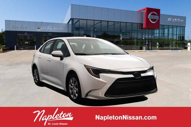 2024 Toyota Corolla LE — Sedan — 34,413 mi — St. Louis, MO