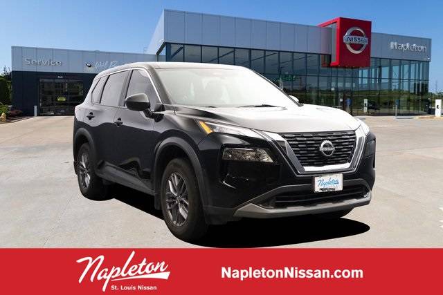 2023 Nissan Rogue S — SUV — 81,811 mi — St. Louis, MO