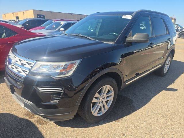 2019 Ford Explorer XLT — SUV — 81,145 mi — St. Louis, MO
