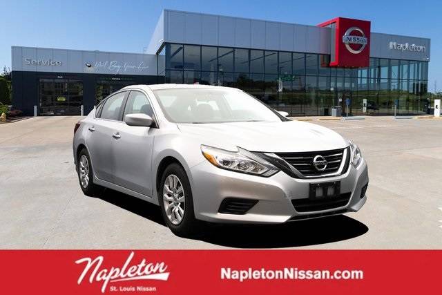2018 Nissan Altima 2.5 S — Sedan — 79,081 mi — St. Louis, MO