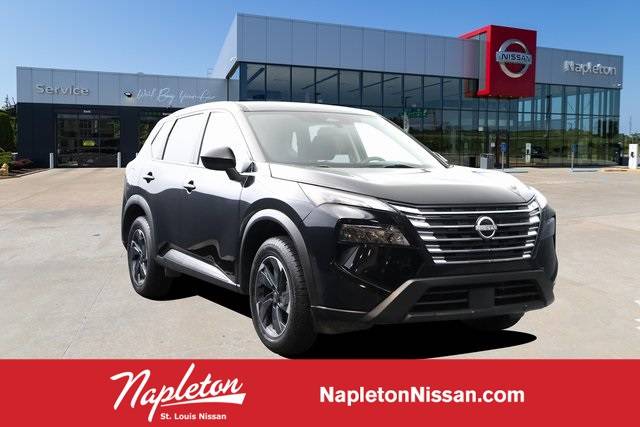 2024 Nissan Rogue SV — SUV — 31,430 mi — St. Louis, MO