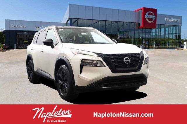 2023 Nissan Rogue SV — SUV — 61,535 mi — St. Louis, MO