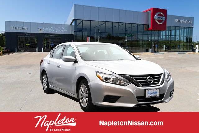 2017 Nissan Altima 2.5 S — Sedan — 67,825 mi — St. Louis, MO