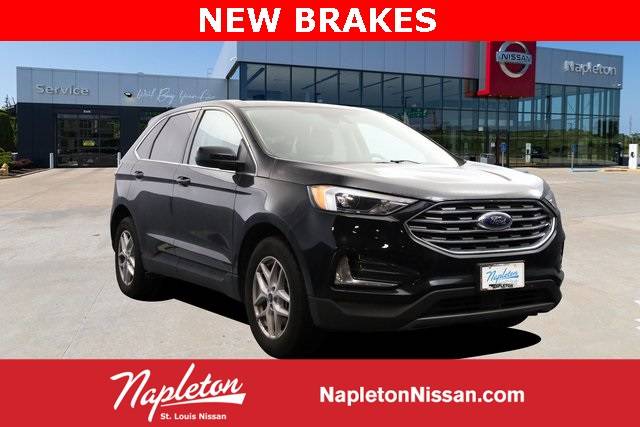 2022 Ford Edge SEL — SUV — 61,193 mi — St. Louis, MO
