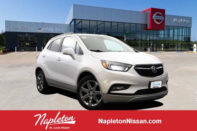 2017 Buick Encore Essence — SUV — 95,427 mi — St. Louis, MO