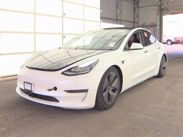 2020 Tesla Model 3 Standard Range — Sedan — 60,446 mi — St. Louis, MO