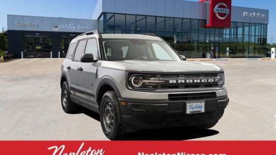 2024 Ford Bronco Sport Big Bend — SUV — 9,767 mi — St. Louis, MO