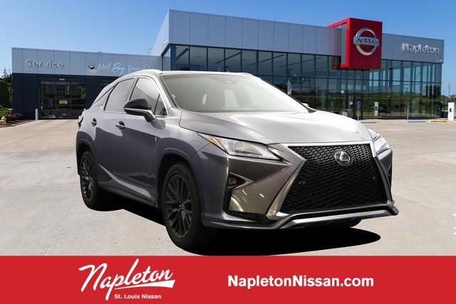 2016 Lexus RX RX 350 — SUV — 85,786 mi — St. Louis, MO