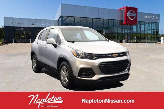 2019 Chevrolet Trax LS — SUV — 70,571 mi — St. Louis, MO