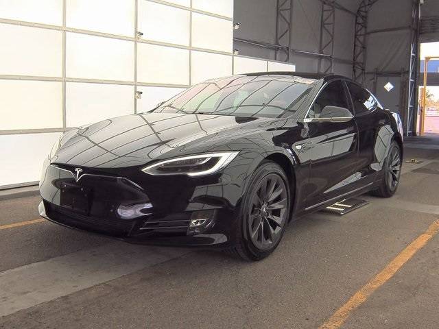 2020 Tesla Model S Long Range — Hatchback — 34,636 mi — St. Louis, MO