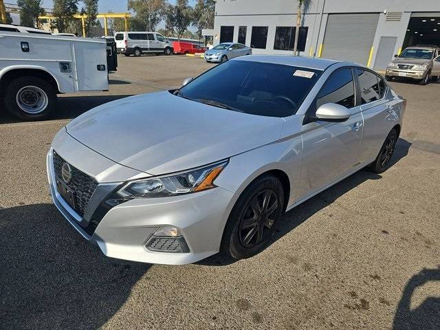 2020 Nissan Altima S — Sedan — 84,874 mi — St. Louis, MO