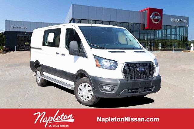 2023 Ford Transit Cargo Van T-250 — Cargo Van — 31,892 mi — St. Louis, MO