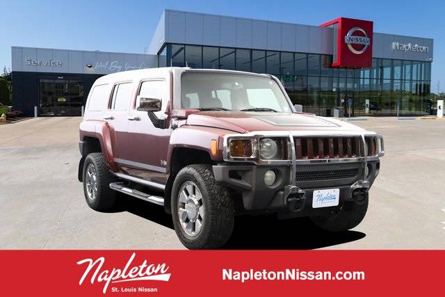 2007 HUMMER H3 SUV — SUV — 120,193 mi — St. Louis, MO