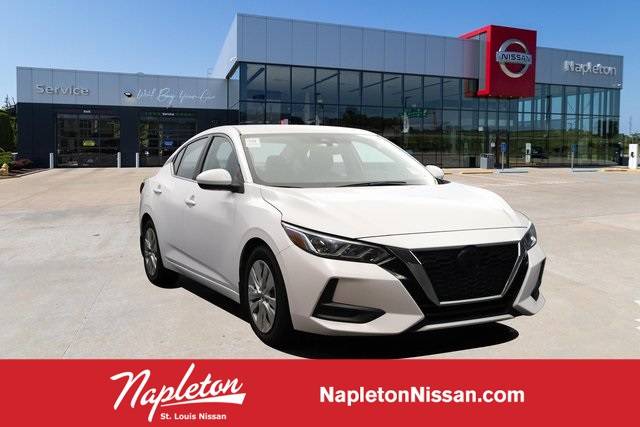2021 Nissan Sentra S — Sedan — 81,958 mi — St. Louis, MO