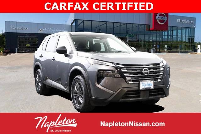 2024 Nissan Rogue S — SUV — 28,735 mi — St. Louis, MO