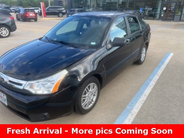 2011 Ford Focus SE — Sedan — 107,377 mi — St. Louis, MO