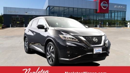 2023 Nissan Murano SL — SUV — 54,905 mi — St. Louis, MO