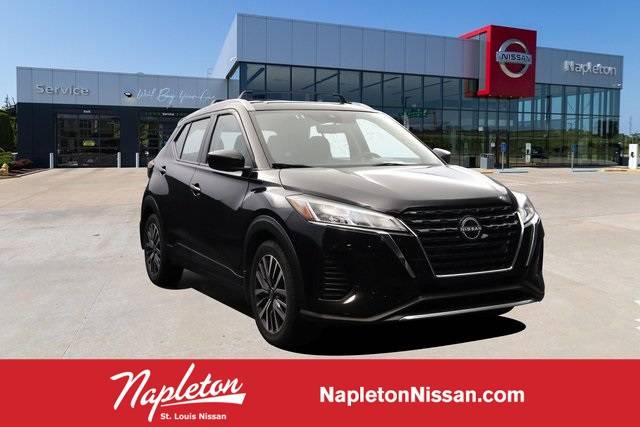 2022 Nissan Kicks SV — SUV — 70,226 mi — St. Louis, MO