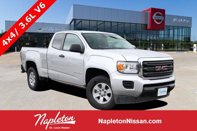 2016 GMC Canyon Base — Pickup Truck — 114,129 mi — St. Louis, MO