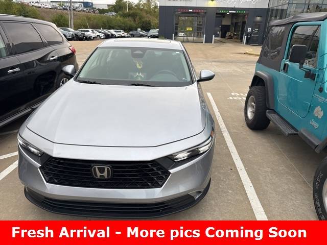 2023 Honda Accord EX — Sedan — 36,406 mi — St. Louis, MO