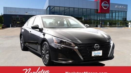 2024 Nissan Altima SV — Sedan — 27,013 mi — St. Louis, MO