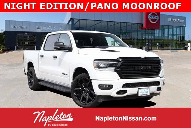 2023 Ram 1500 Laramie — Pickup Truck — 37,653 mi — St. Louis, MO