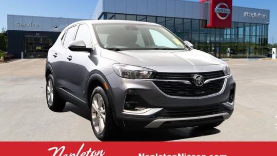 2021 Buick Encore GX Preferred — SUV — 67,656 mi — St. Louis, MO
