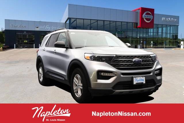 2022 Ford Explorer XLT — SUV — 73,903 mi — St. Louis, MO