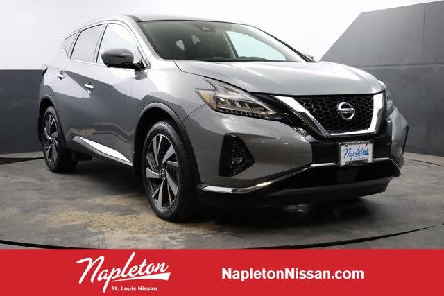 2022 Nissan Murano SL — SUV — 20,635 mi — St. Louis, MO