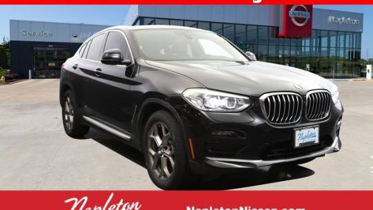 2020 BMW X4 30i — SUV — 71,218 mi — St. Louis, MO