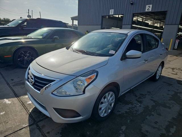 2019 Nissan Versa SV — Sedan — 60,351 mi — St. Louis, MO