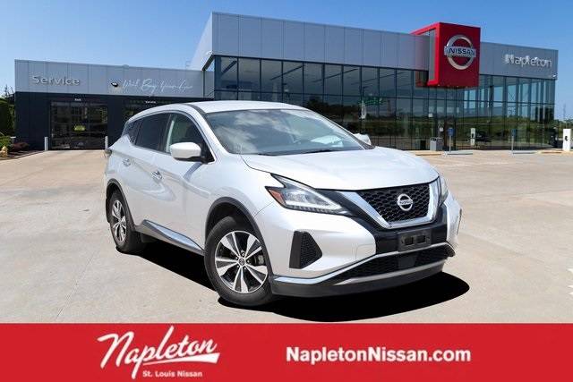 2021 Nissan Murano S — SUV — 42,093 mi — St. Louis, MO