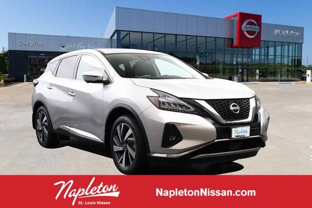 2023 Nissan Murano SL — SUV — 17,901 mi — St. Louis, MO