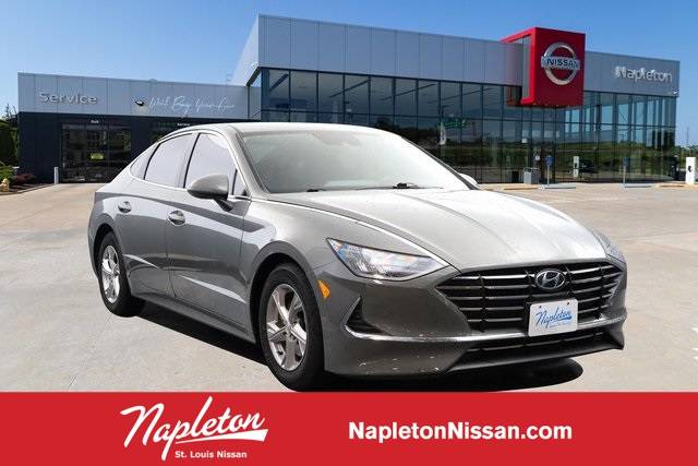 2021 Hyundai Sonata SE — Sedan — 114,011 mi — St. Louis, MO