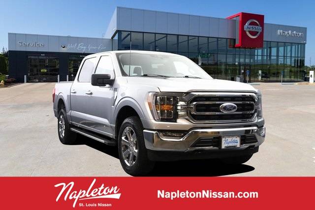 2022 Ford F-150 XLT — Pickup Truck — 28,276 mi — St. Louis, MO