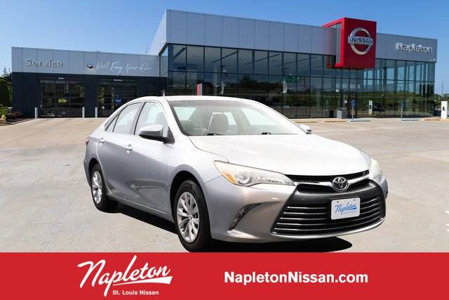 2016 Toyota Camry LE — Sedan — 61,352 mi — St. Louis, MO
