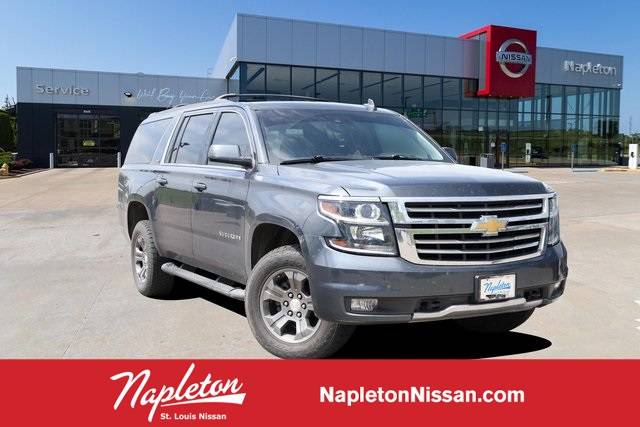 2019 Chevrolet Suburban LT — SUV — 98,524 mi — St. Louis, MO