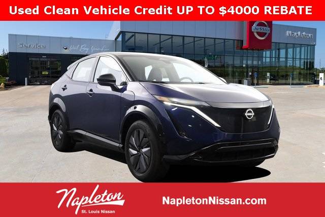 2023 Nissan Ariya Engage — SUV — 9,320 mi — St. Louis, MO