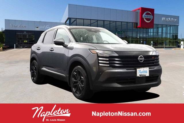 2025 Nissan Kicks SR — SUV — 4,992 mi — St. Louis, MO