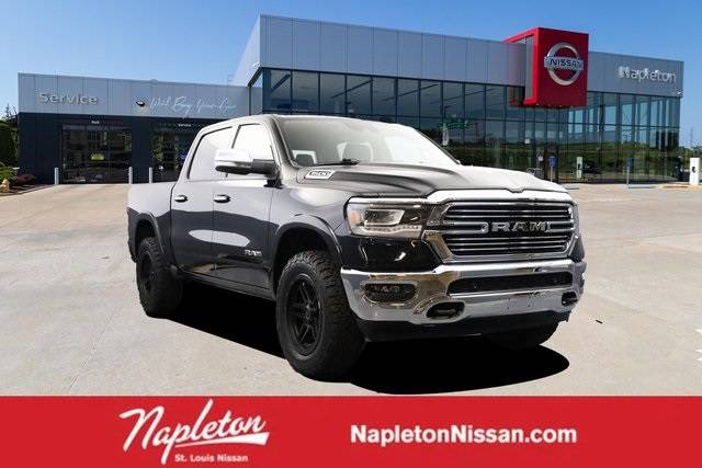 2021 Ram 1500 Laramie — Pickup Truck — 39,485 mi — St. Louis, MO