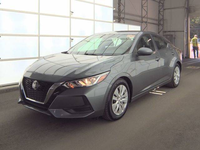 2021 Nissan Sentra S — Sedan — 61,383 mi — St. Louis, MO