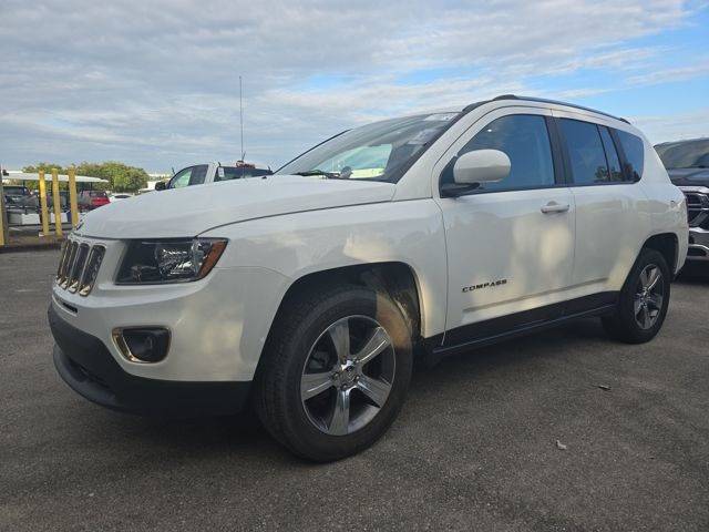2017 Jeep Compass High Altitude — SUV — 77,631 mi — St. Louis, MO