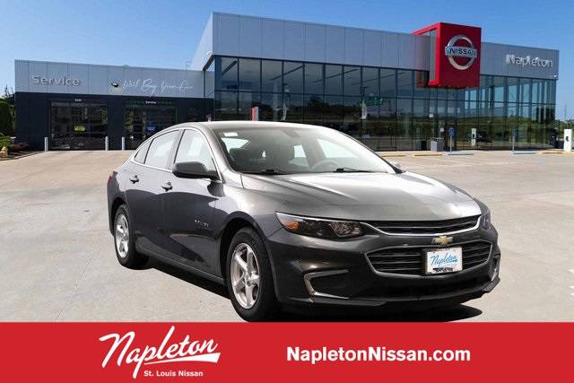 2017 Chevrolet Malibu LS — Sedan — 131,273 mi — St. Louis, MO