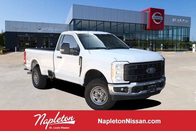 2024 Ford Super Duty F-250 XL — Pickup Truck — 14,013 mi — St. Louis, MO