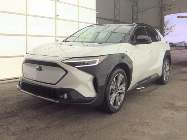 2023 Subaru Solterra Touring — SUV — 24,916 mi — St. Louis, MO