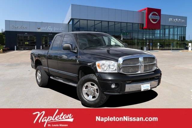 2007 Dodge Ram 2500 Laramie — Pickup Truck — 147,283 mi — St. Louis, MO