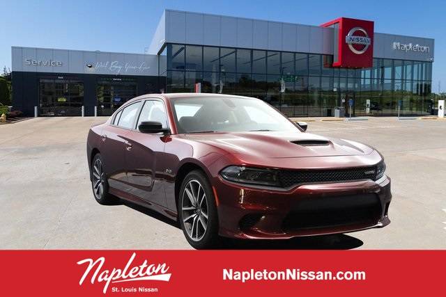 2023 Dodge Charger R/T — Sedan — 21,889 mi — St. Louis, MO