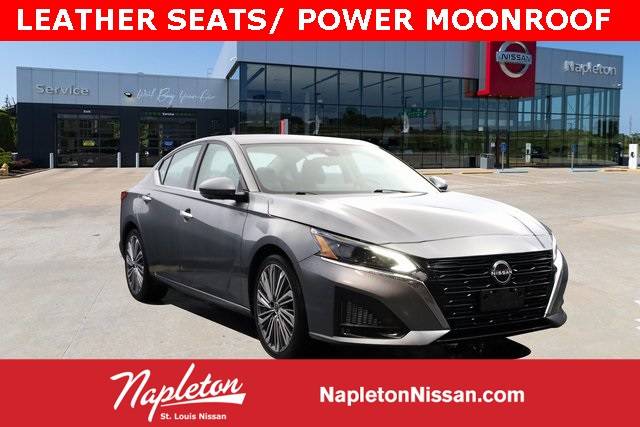 2023 Nissan Altima SL — Sedan — 33,735 mi — St. Louis, MO