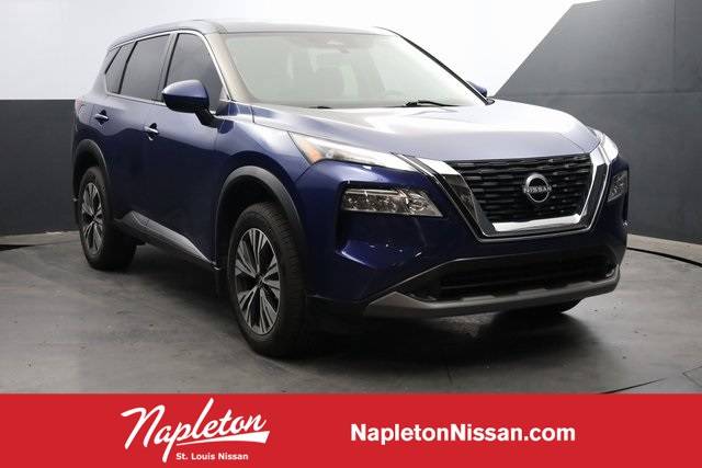 2023 Nissan Rogue SV — SUV — 30,073 mi — St. Louis, MO
